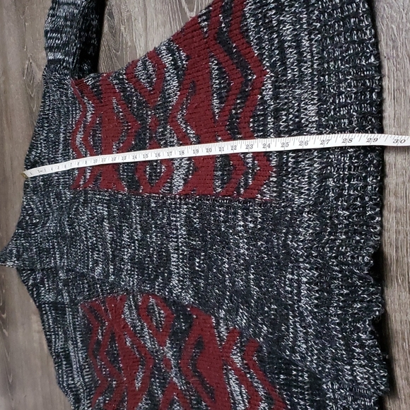 Xhilaration Open Cardigan Size M - Picture 8 of 8